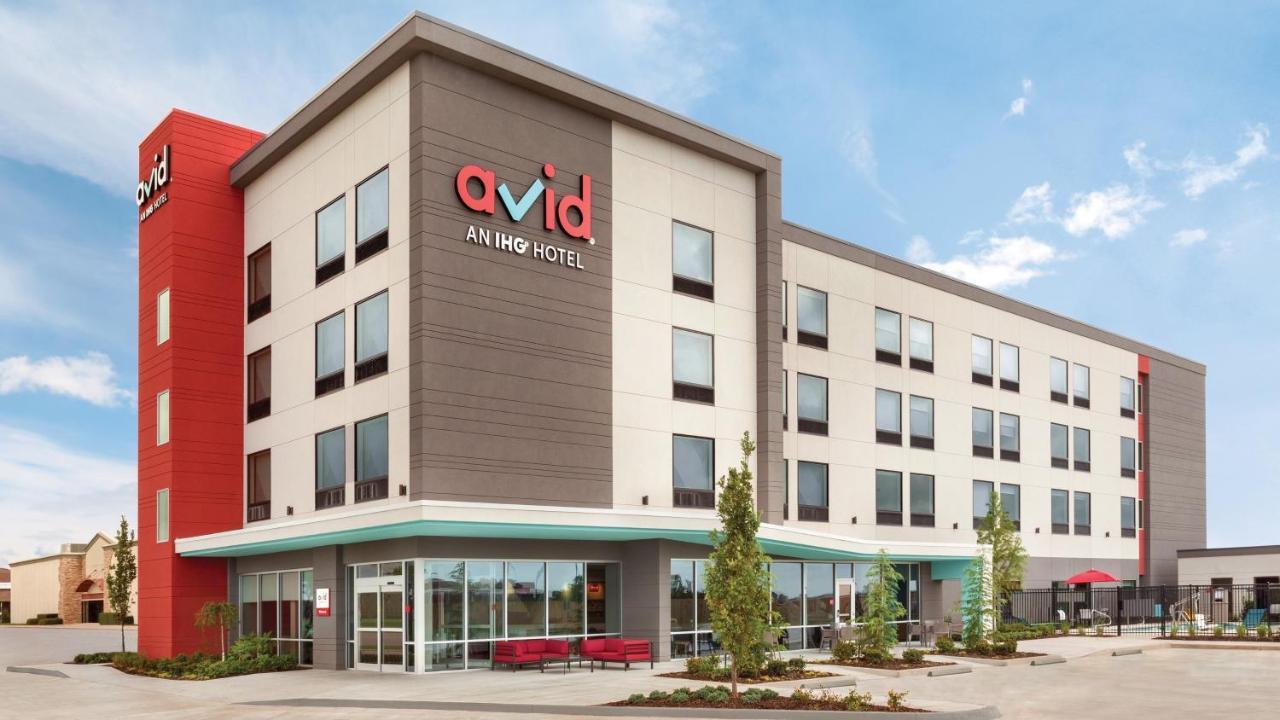 Avid Hotel Chattanooga South - Ringgold By Ihg Eksteriør billede