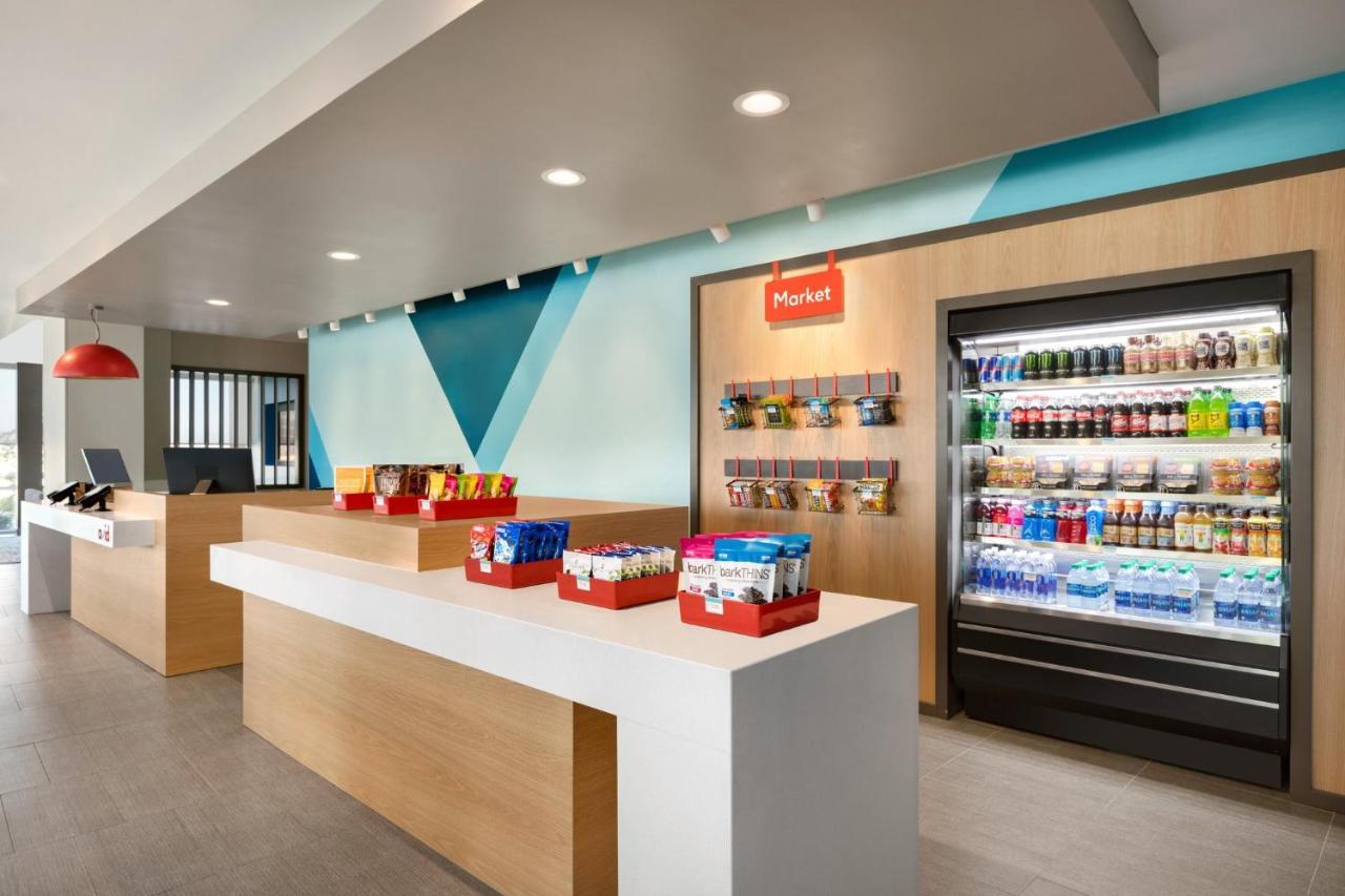 Avid Hotel Chattanooga South - Ringgold By Ihg Eksteriør billede